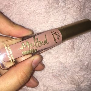 Too Faced melted matte